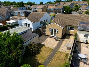 Rear Garden- click for photo gallery